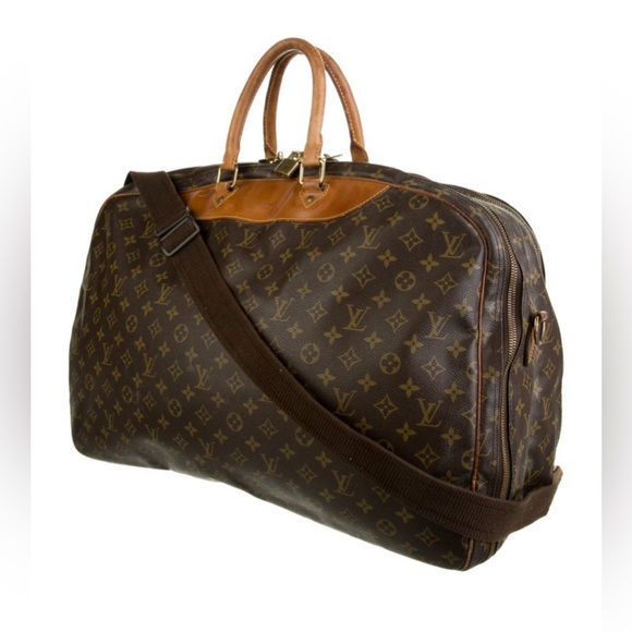 Louis Vuitton Carryall Travel Vintage 1995 Monogram - Picture 3 of 7